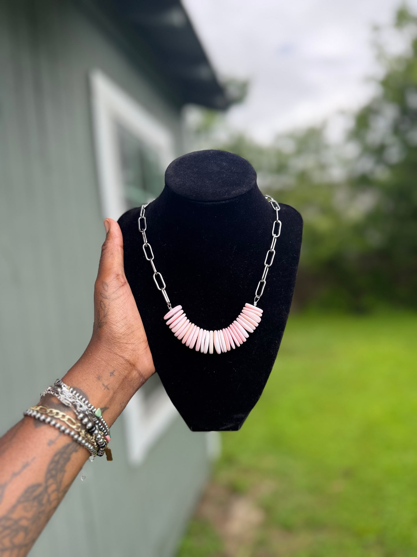 Pink Conch Bar