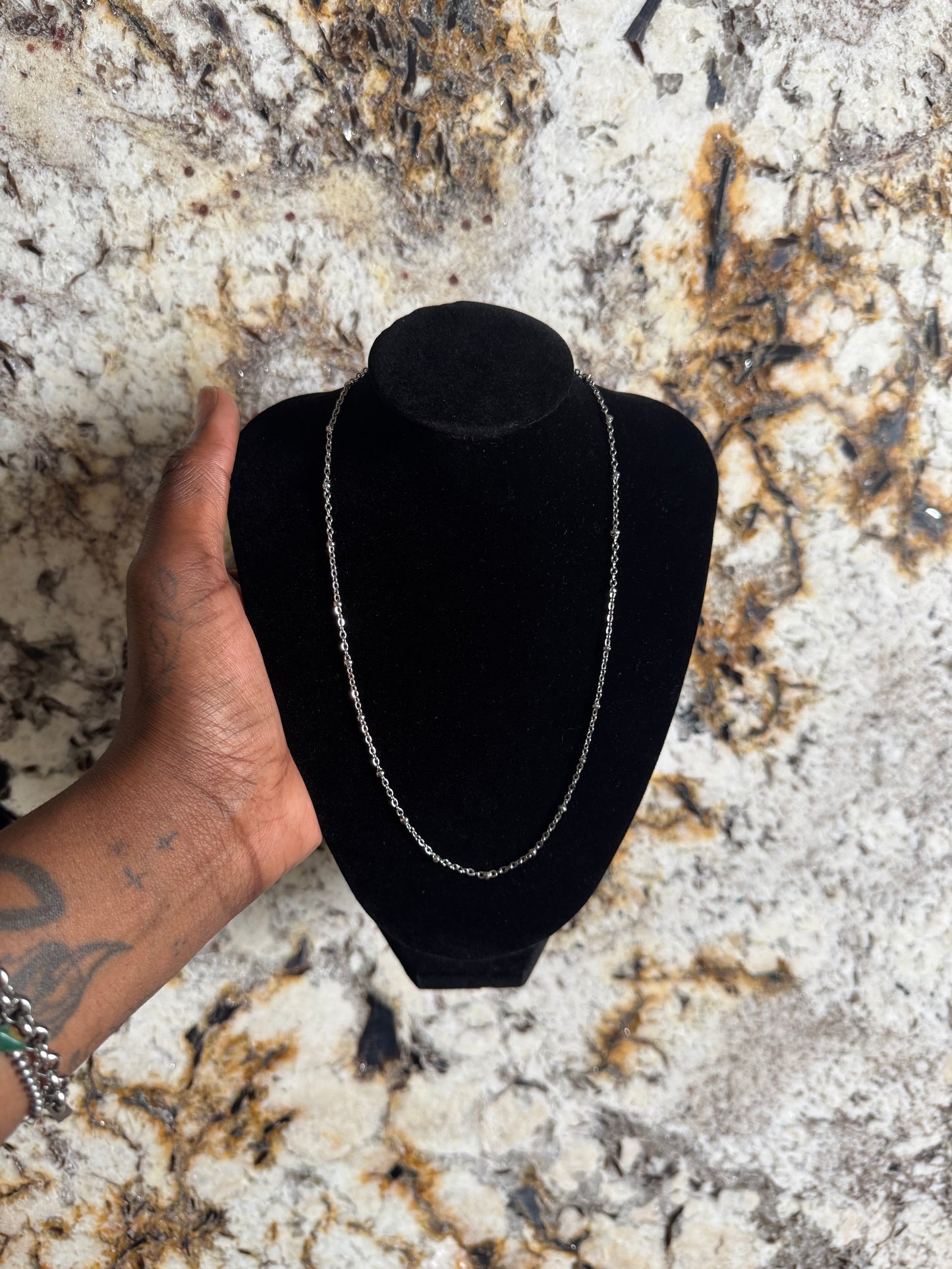 16” Satellite Chain