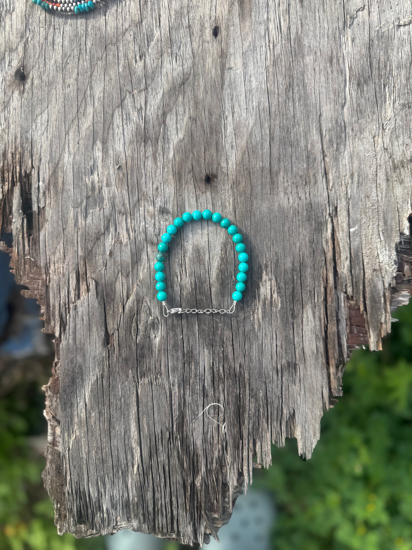 Turquoise Bracelet