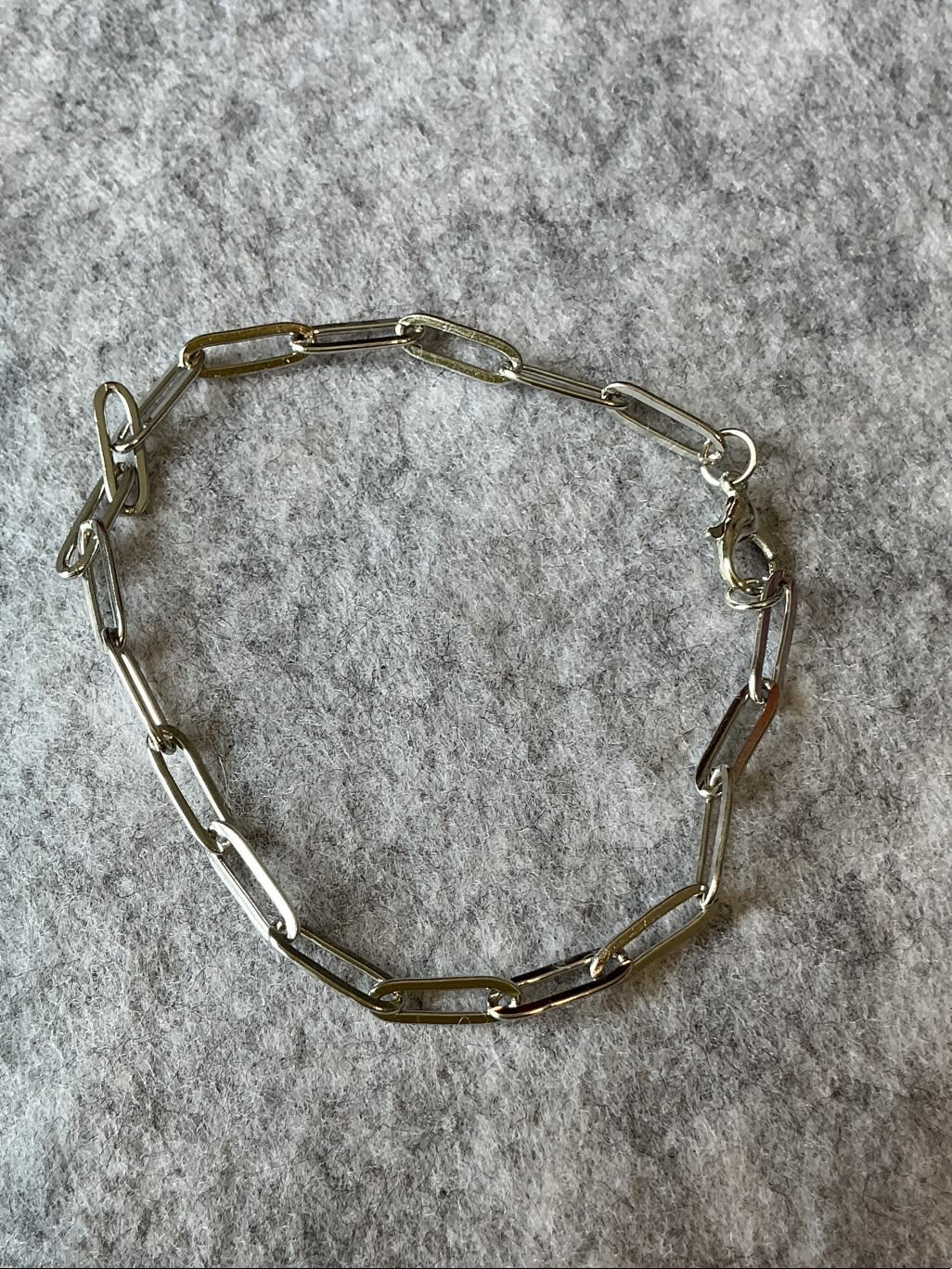 Paperclip Chain