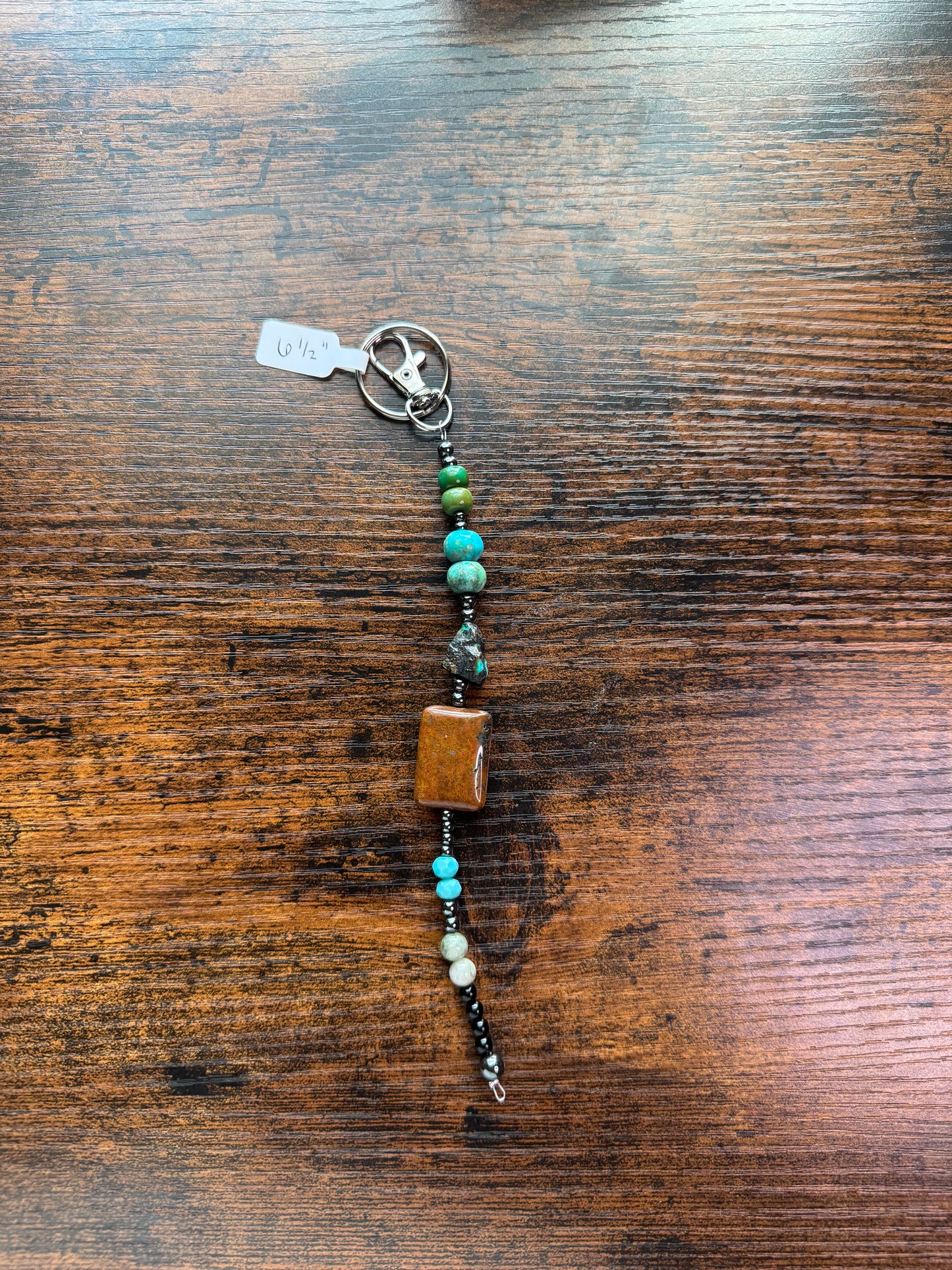 Mookaiite Bag Charm