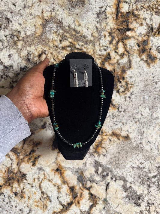 Native Made Drop Earrings