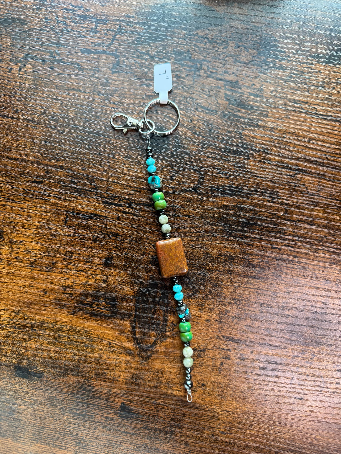 Mookaiite Bag Charm