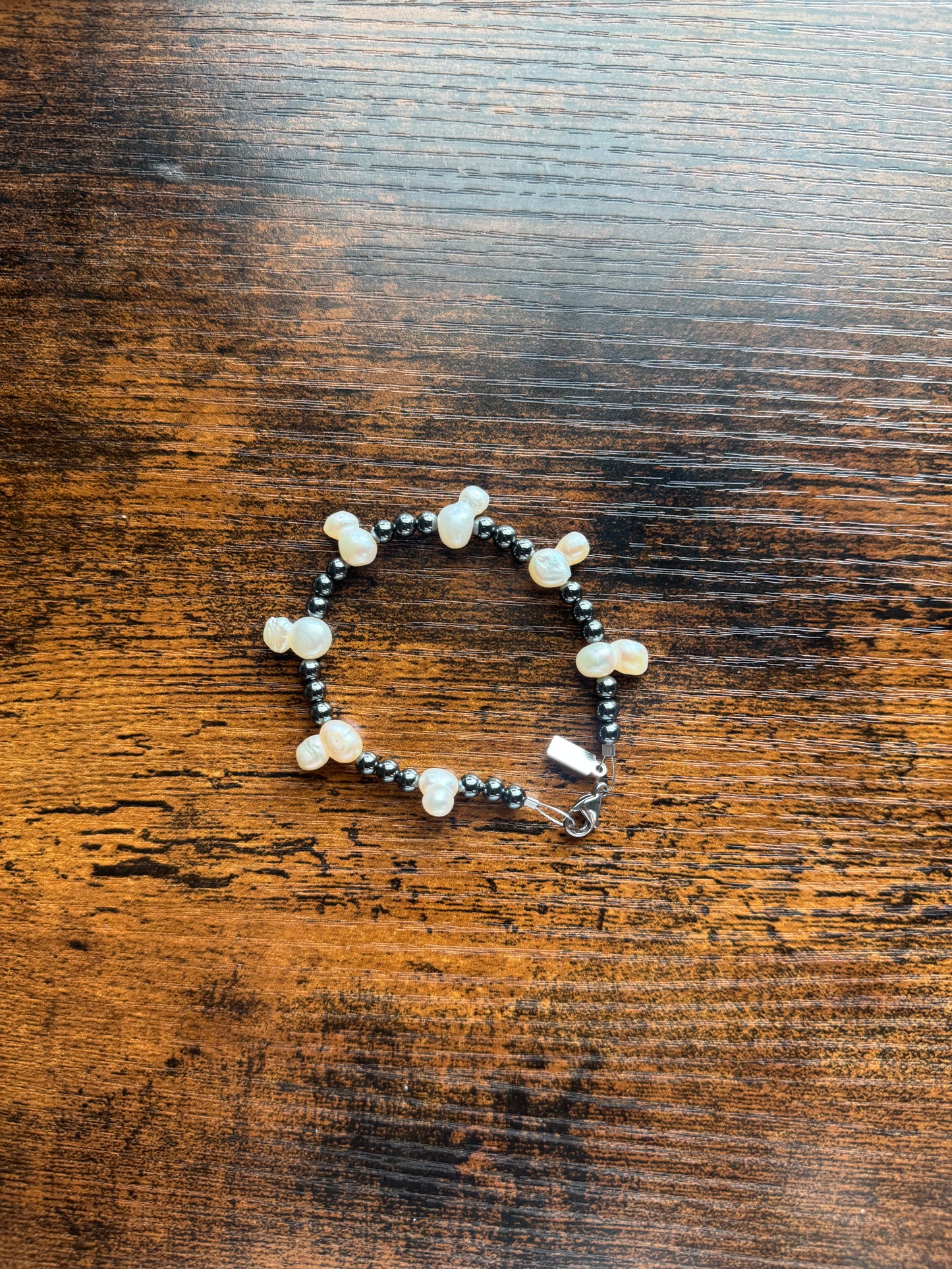 Freshwater Pearl Bracelet