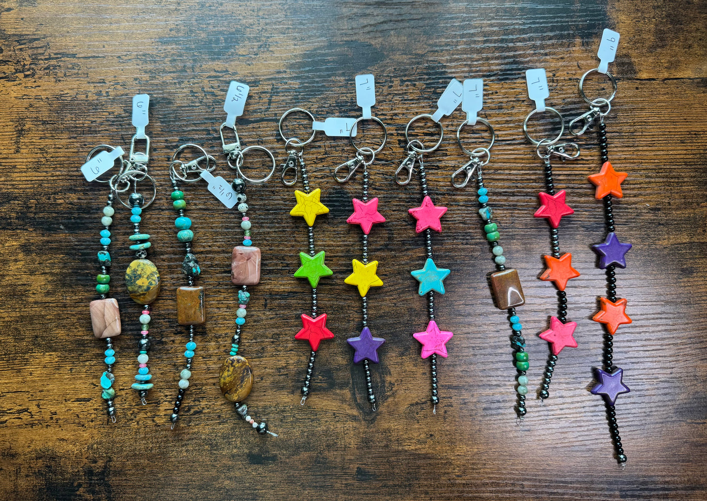 PYP Star Bag Charm
