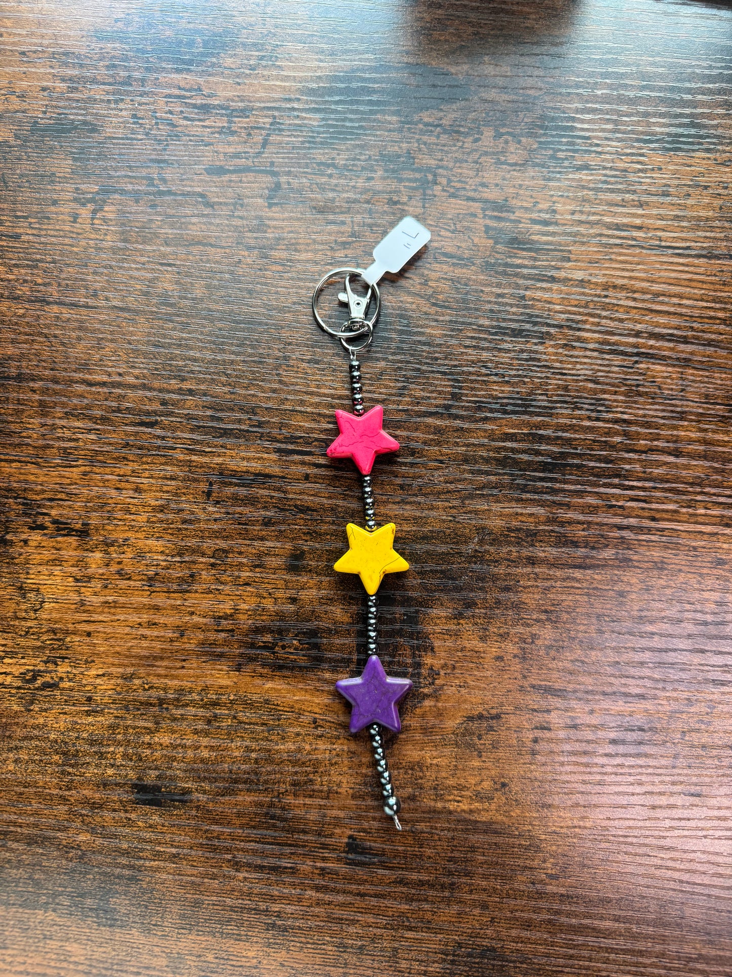 PYP Star Bag Charm
