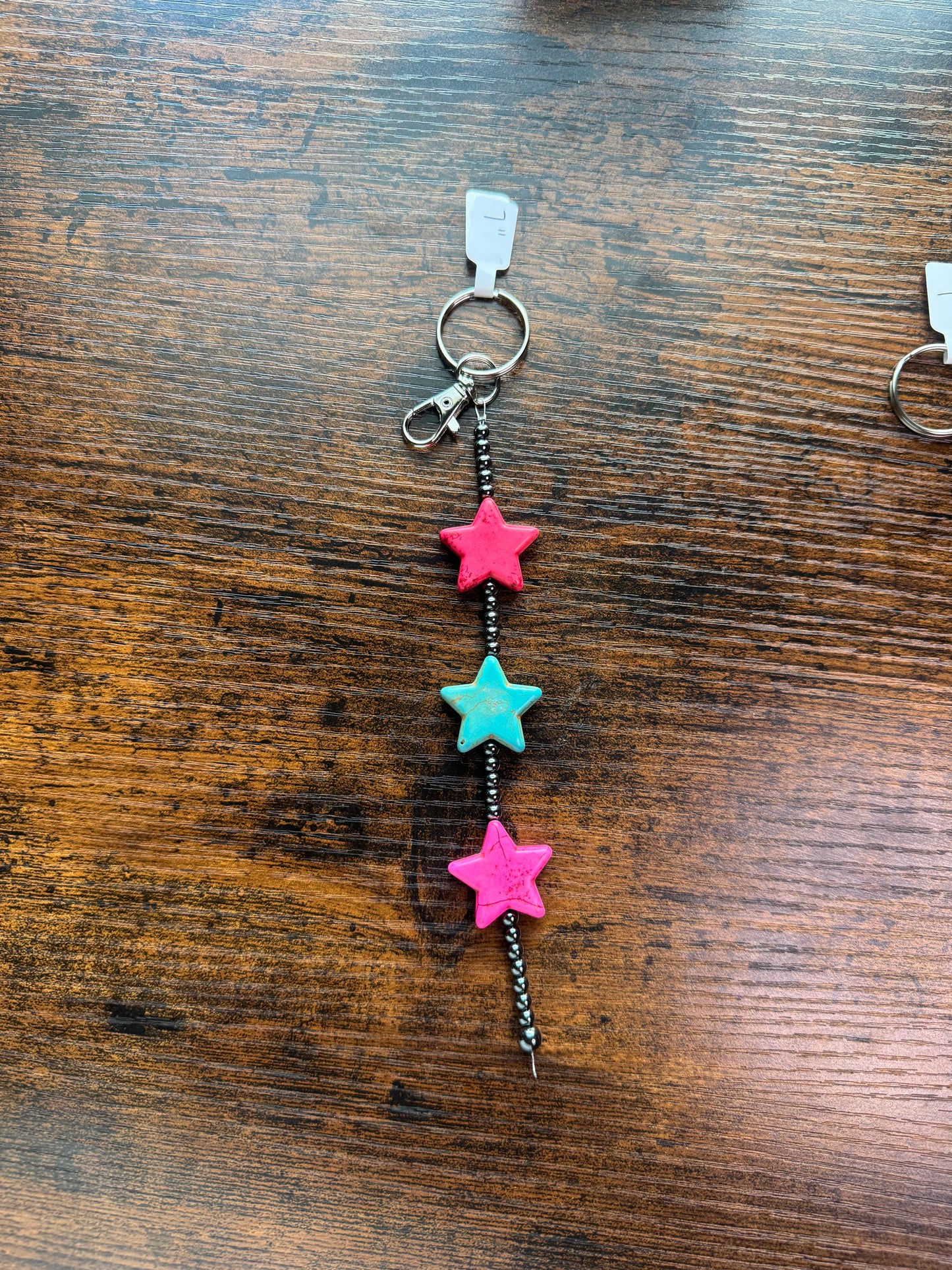 PTP Star Bag Charm