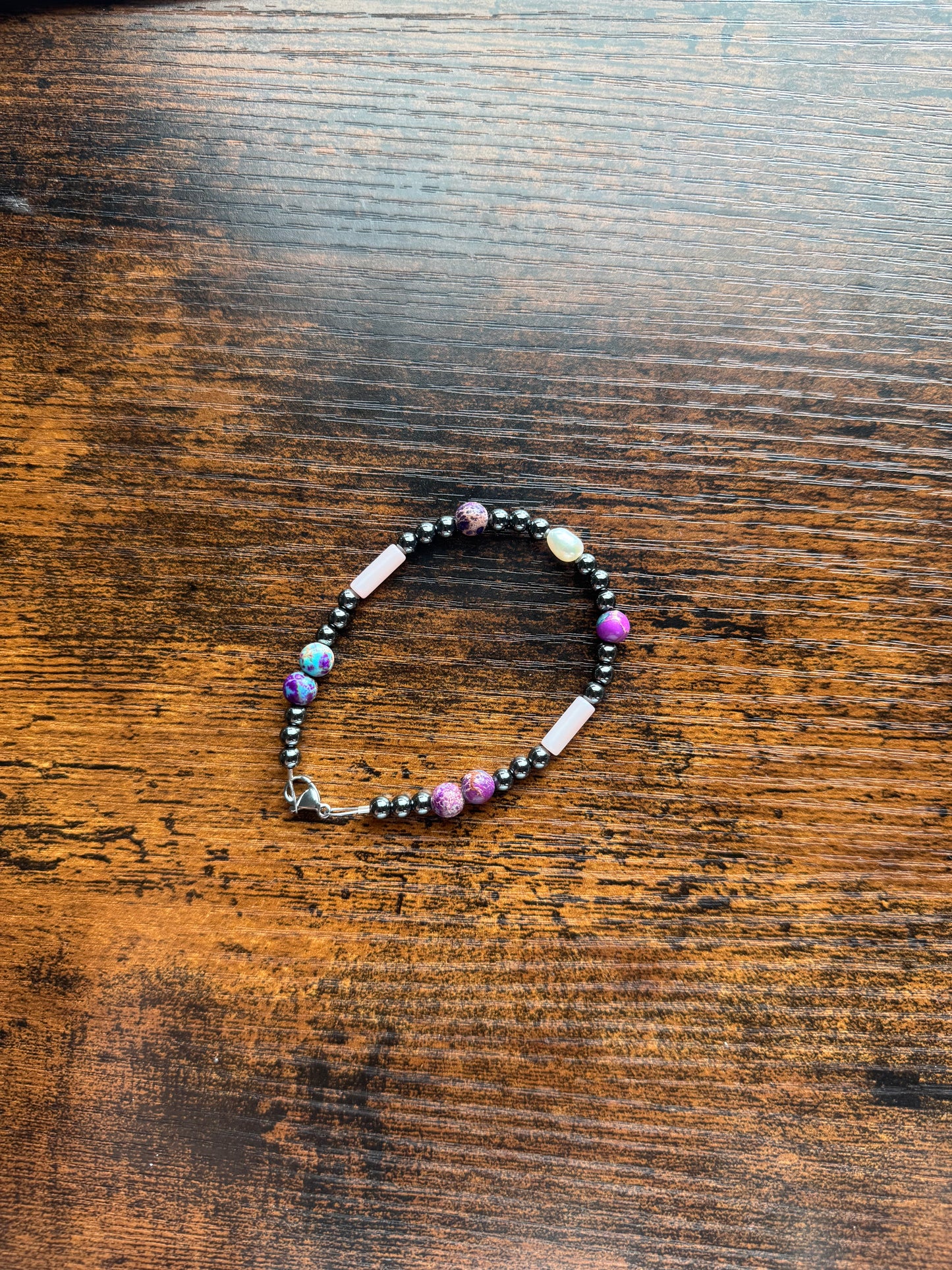 Freshwater Pearls and MOP