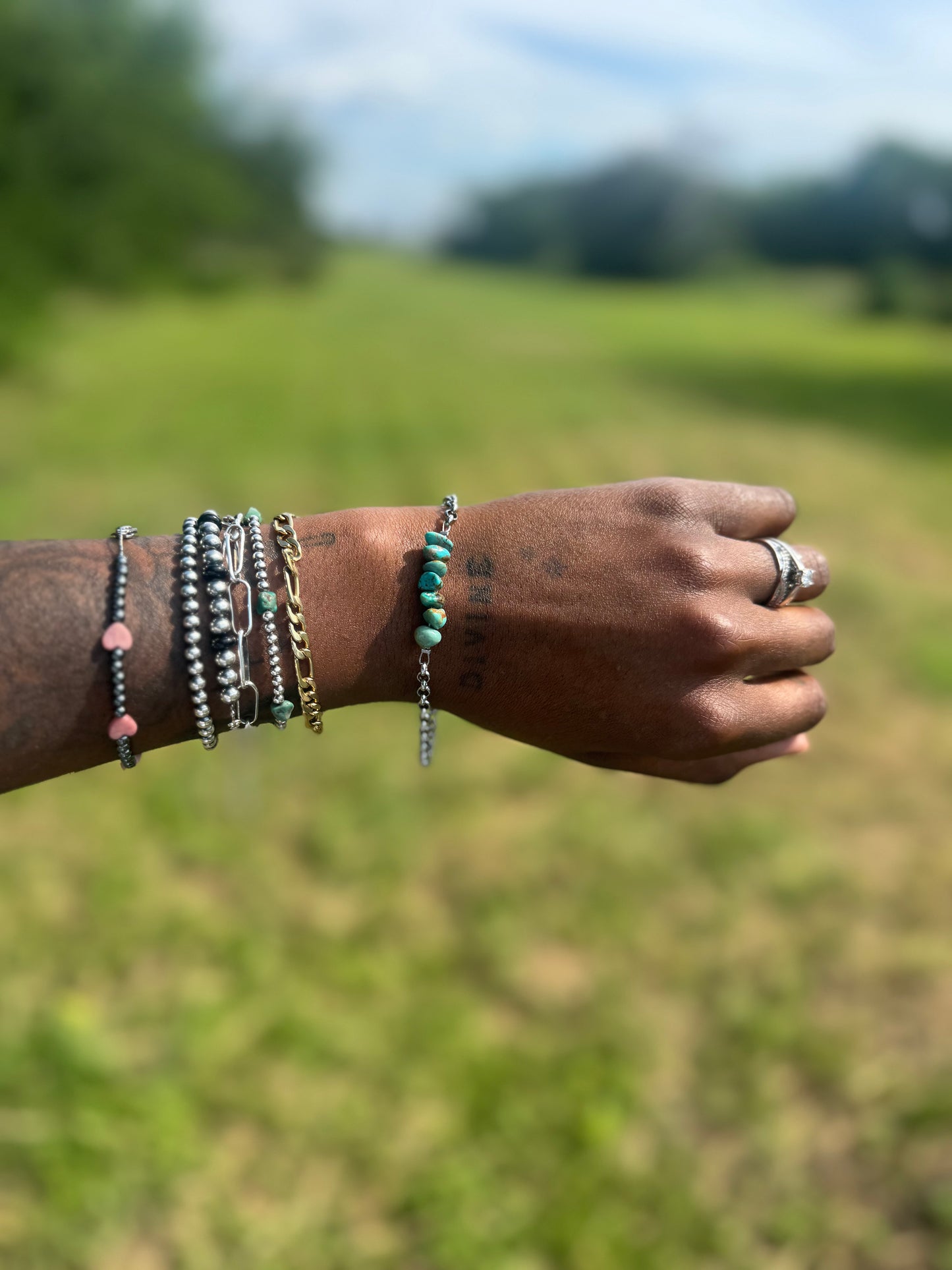 Turquoise Bracelet