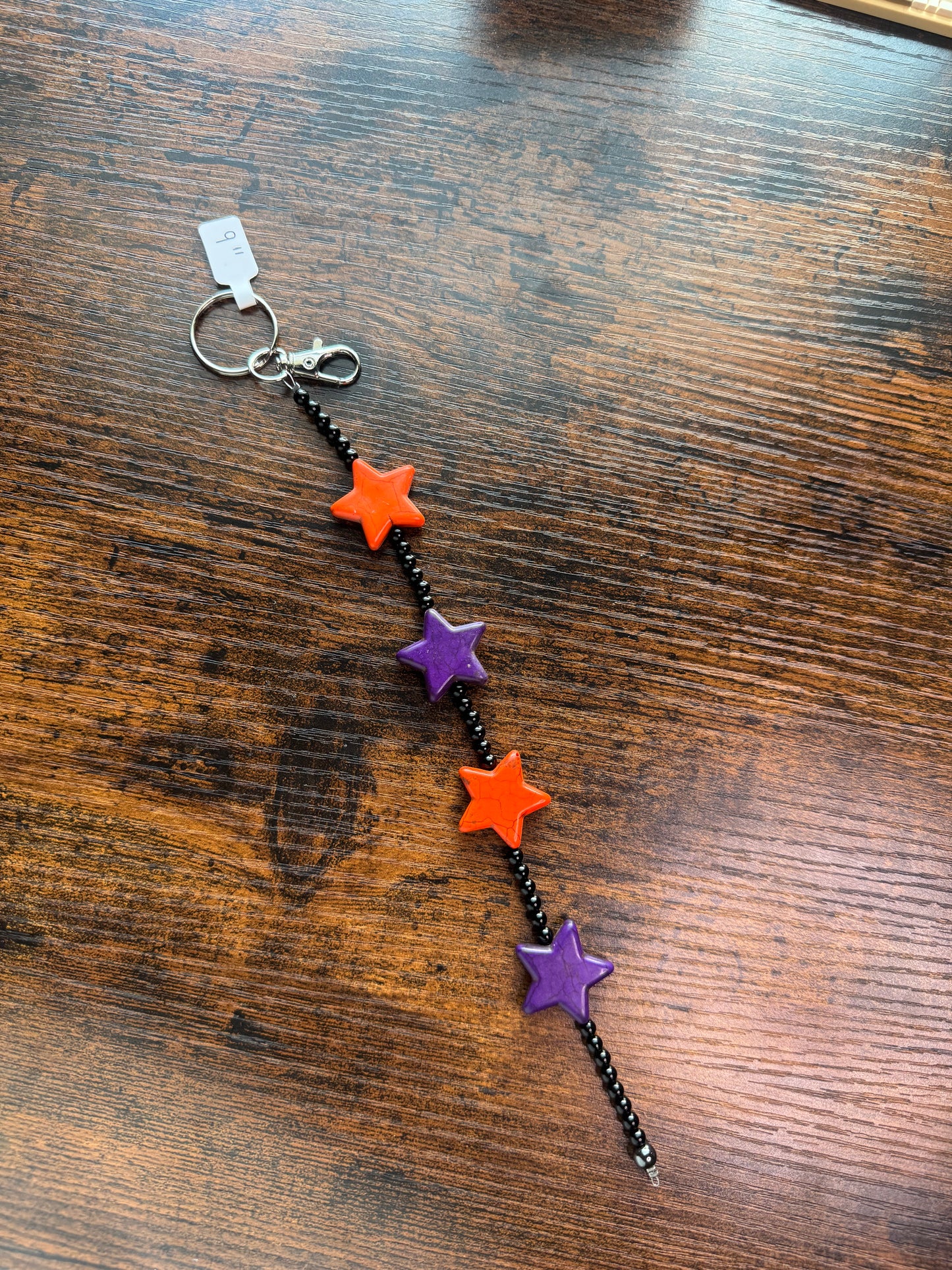 OP Black Onyx Bag Charms