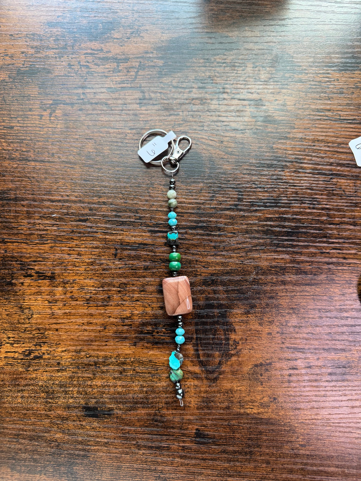 Mookaiite Bag Charm