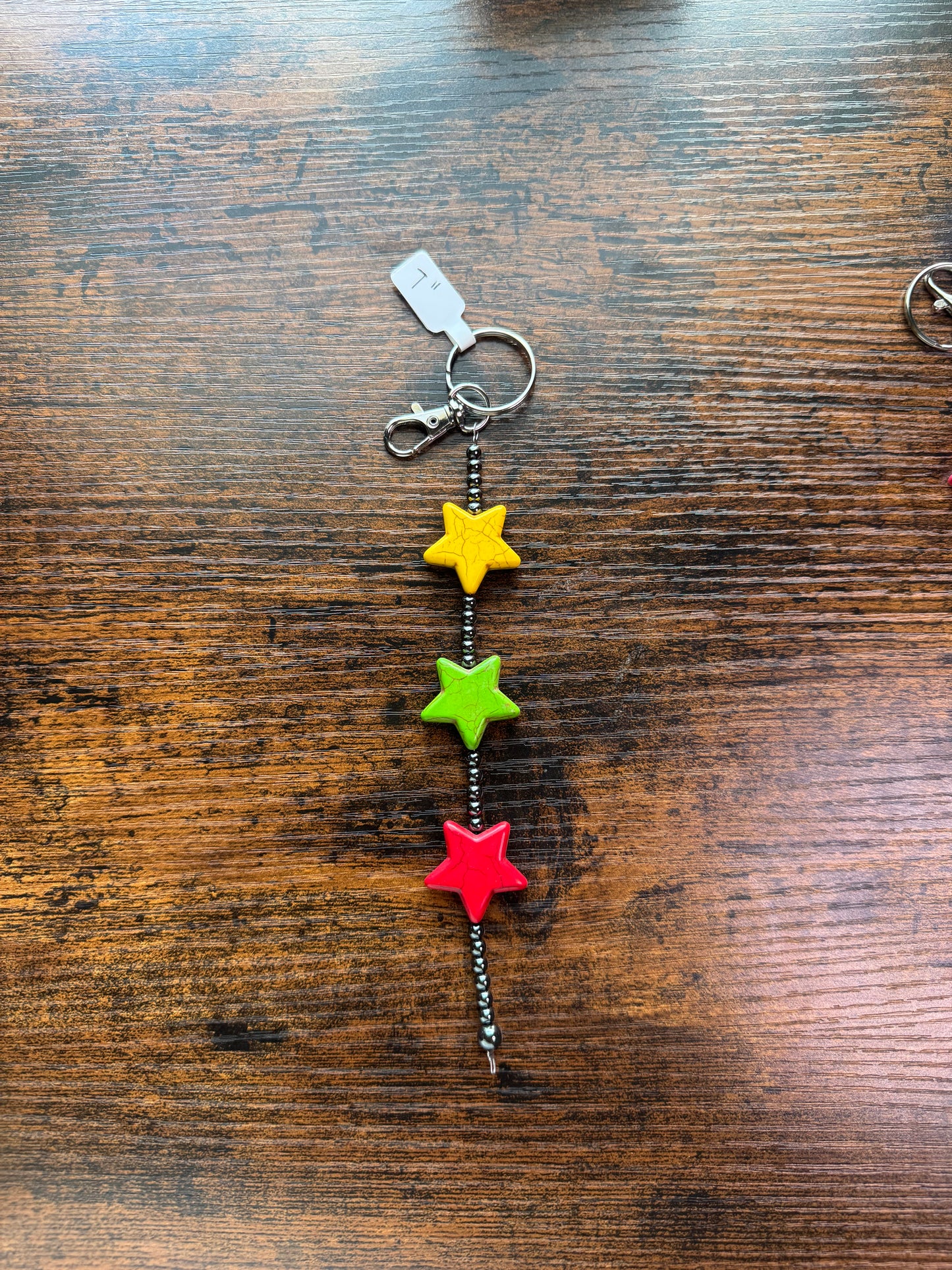 YGR Star Bag Charm
