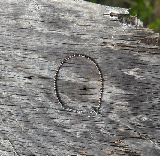 Copper Anklet